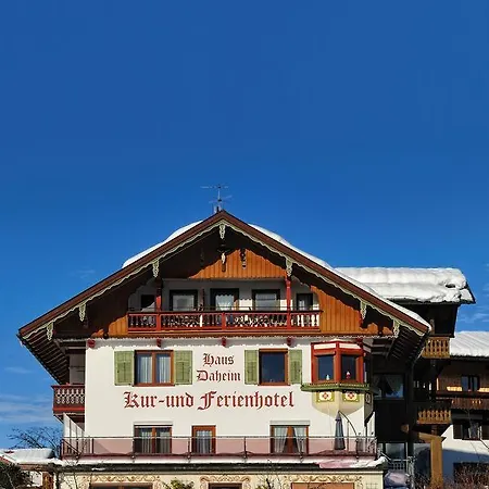 Hotel Haus Daheim
