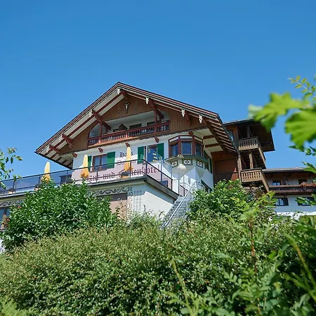 Haus Daheim 酒店 上施陶芬