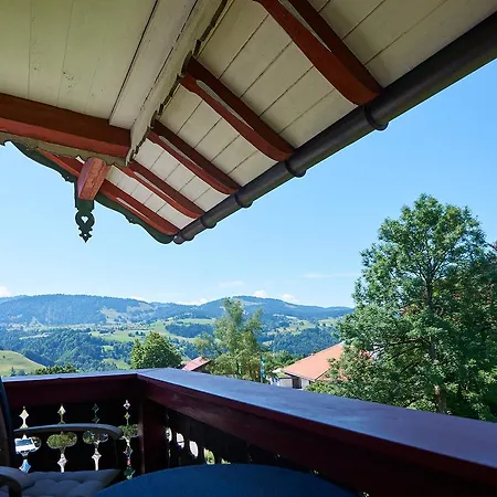 Haus Daheim Hotel Oberstaufen