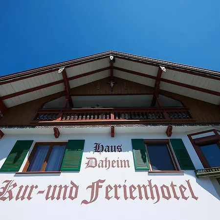 Haus Daheim Hotel 2*