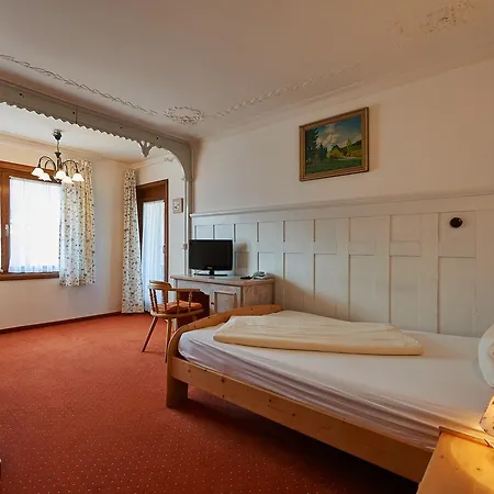 Haus Daheim Hotel
