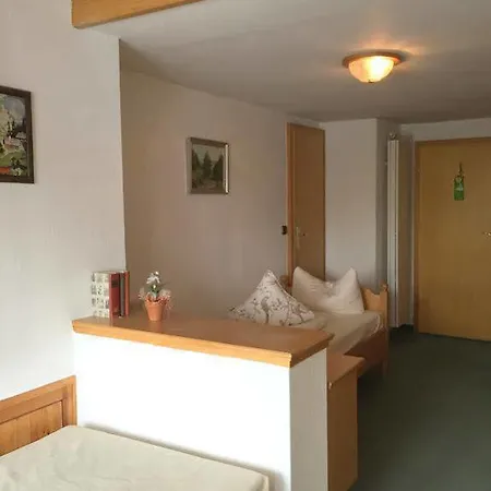 Haus Daheim 2* Oberstaufen