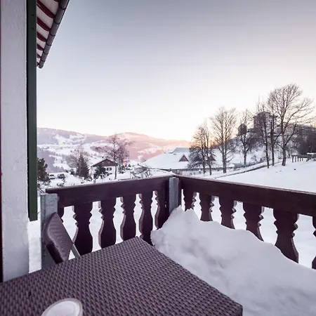 Hotel Haus Daheim Oberstaufen