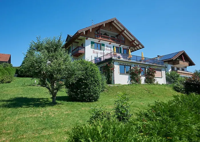 Haus Daheim Hotel 2*