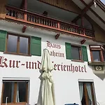 Haus Daheim 2* Oberstaufen