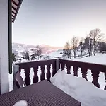 Hotel Haus Daheim Oberstaufen
