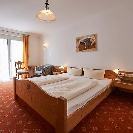 Hotel Haus Daheim