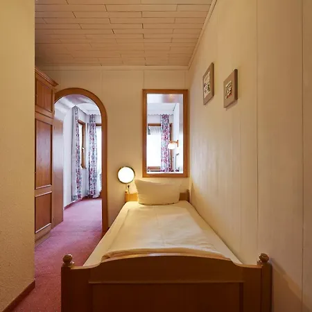 Haus Daheim 호텔