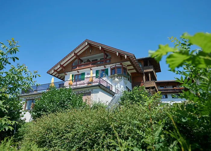 Haus Daheim Ξενοδοχείο Oberstaufen