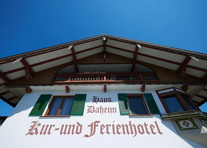 Haus Daheim Ξενοδοχείο 2*