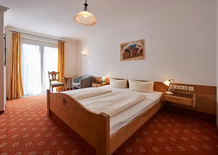 Ξενοδοχείο Haus Daheim
