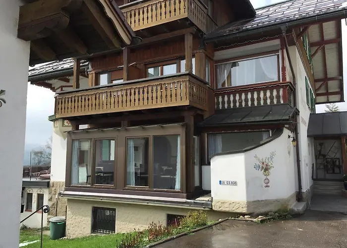 Ξενοδοχείο Haus Daheim 2*