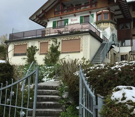 Hotel Haus Daheim 2*