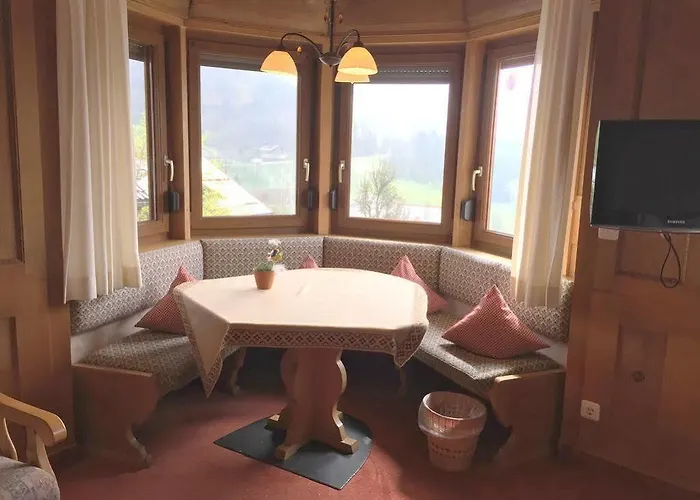 Haus Daheim 2* Oberstaufen