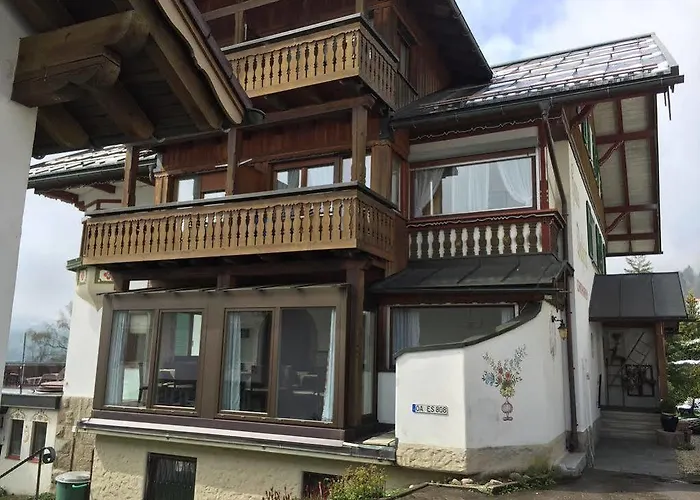 Haus Daheim 2* Oberstaufen