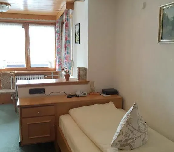 Ξενοδοχείο Haus Daheim 2*