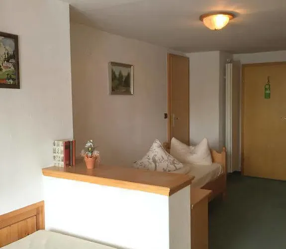 Haus Daheim 2* Oberstaufen