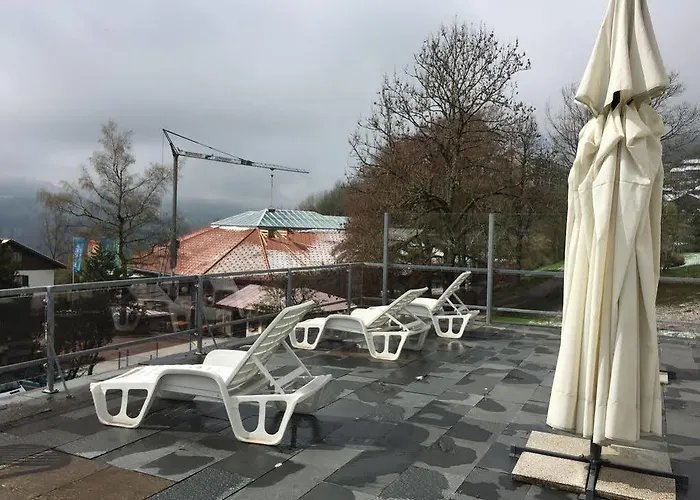 Haus Daheim 2* Oberstaufen