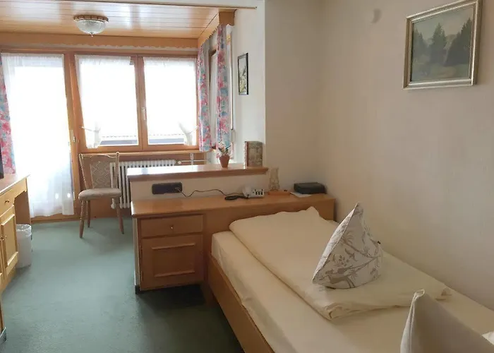 Ξενοδοχείο Haus Daheim 2*